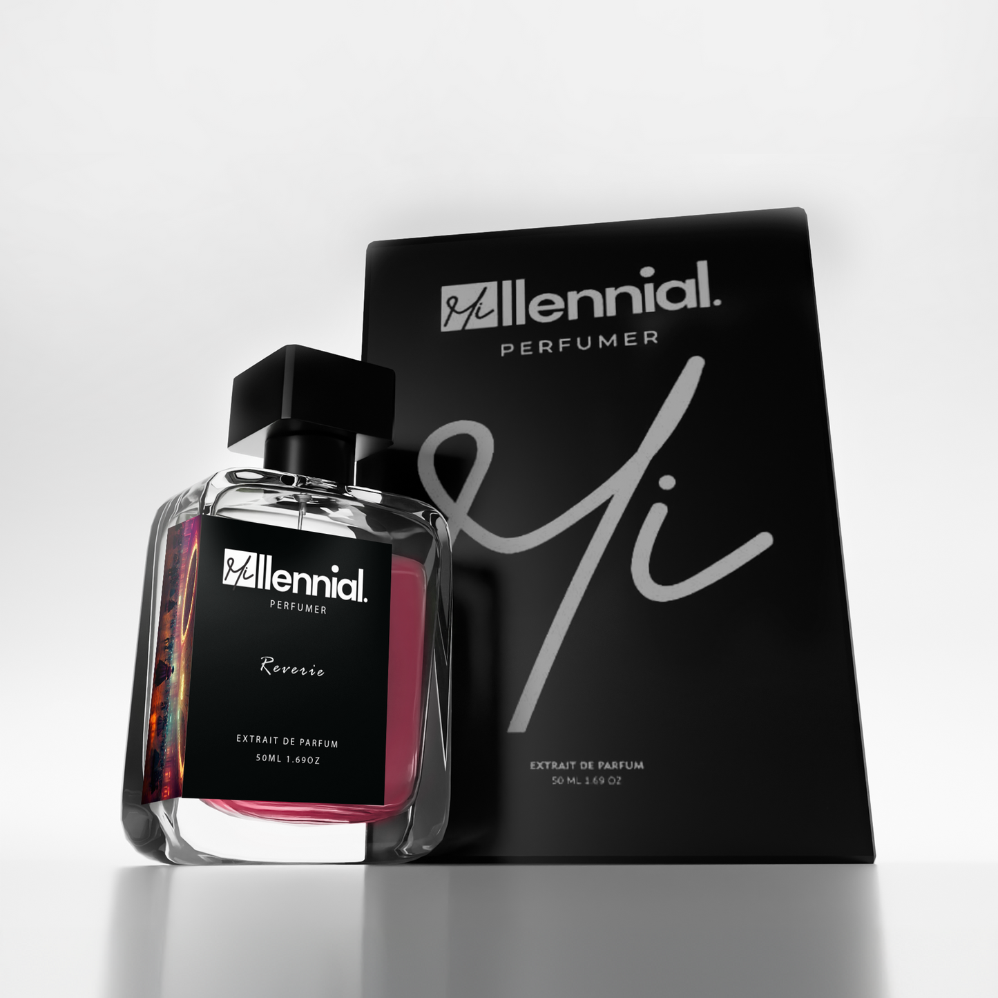 Millennial Perfumer™ - Reverie | Baccarrat Rouge 540 (profile matches) | A Scent of Magical Moments