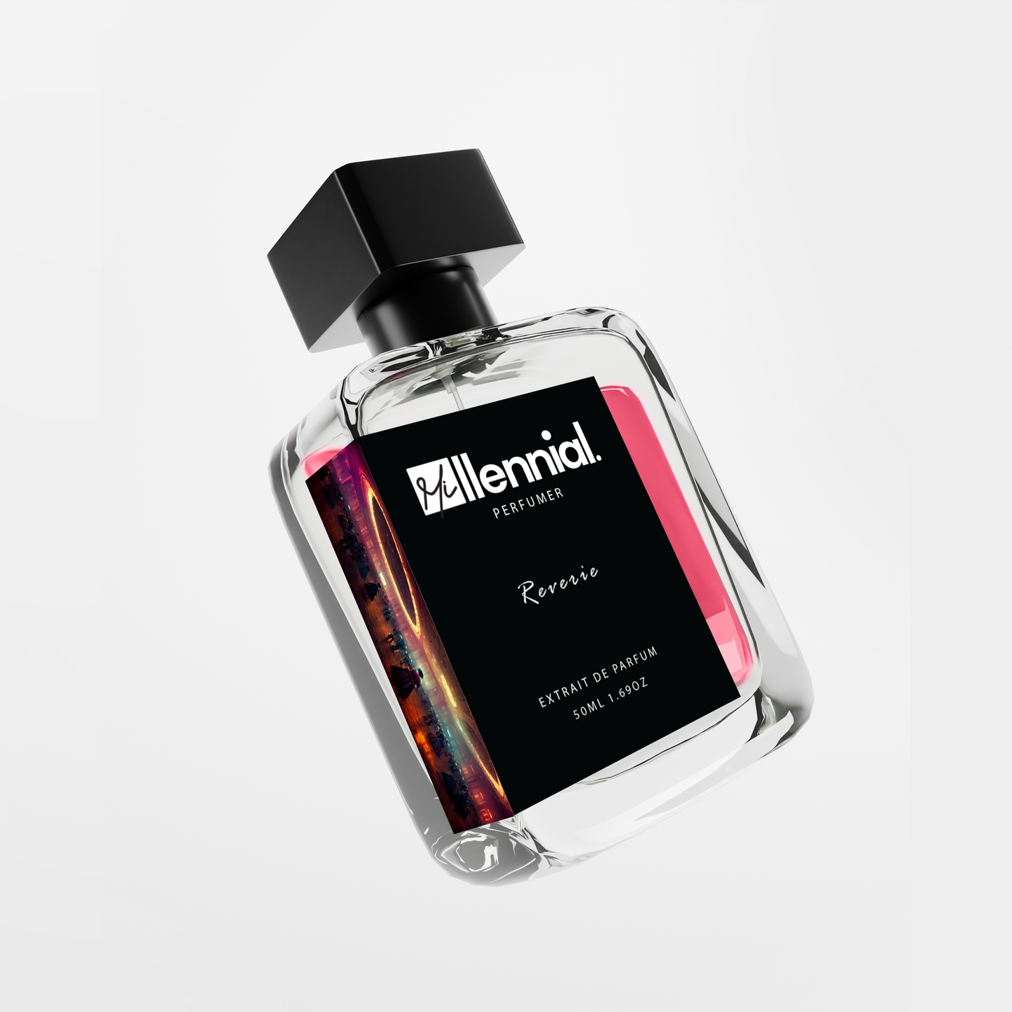 Millennial Perfumer™ - Reverie | Baccarrat Rouge 540 (profile matches) | A Scent of Magical Moments