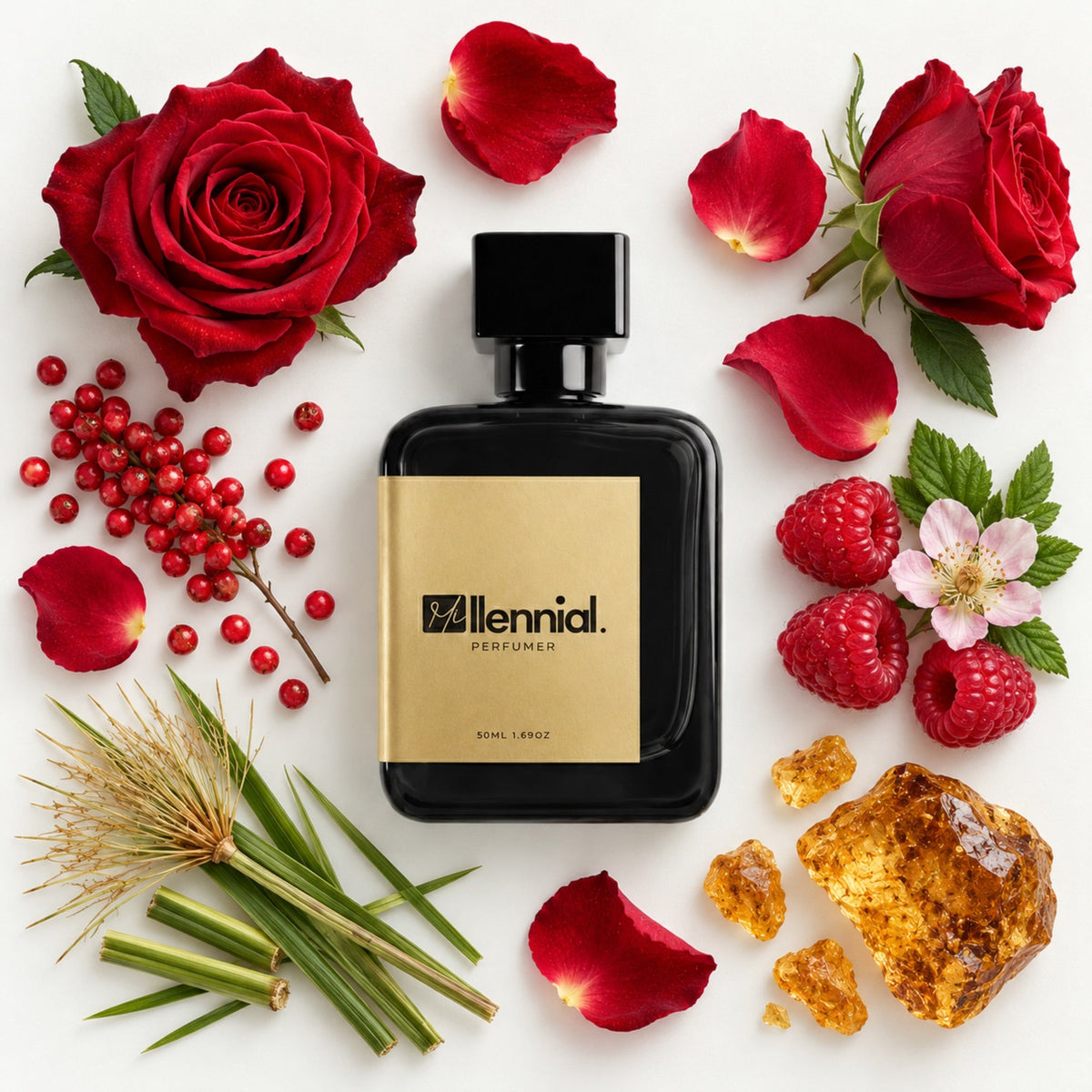 Rose Land by Millennial Perfumer — product image 1