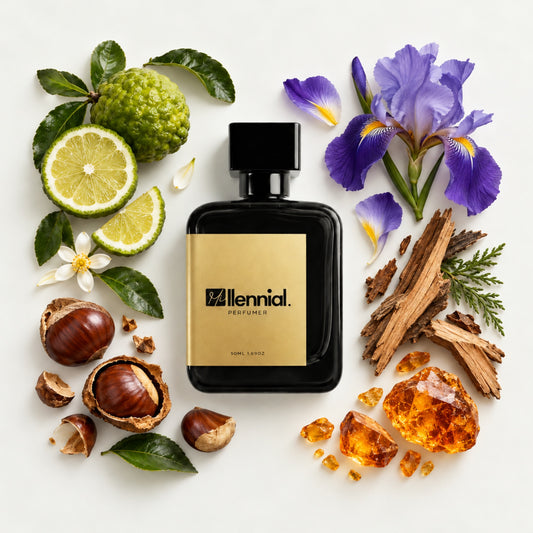 G-Man Res Prive by Millennial Perfumer product photo 1