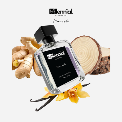 Millennial Perfumer™ - Pinnacle | Azzaro Most Wanted (profile matches) | A Scent of Triumph