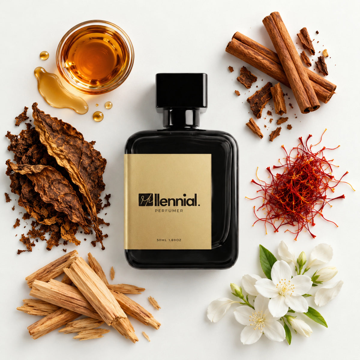 Millennial Perfumer Side Effect product photo 1